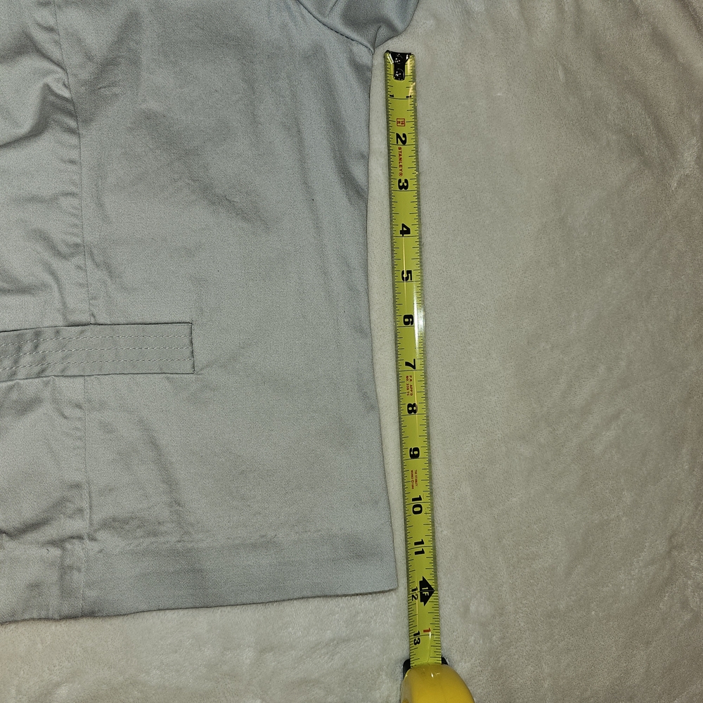 Lane‎ Bryant Women's Gray Jacket - Picture 13 of 14